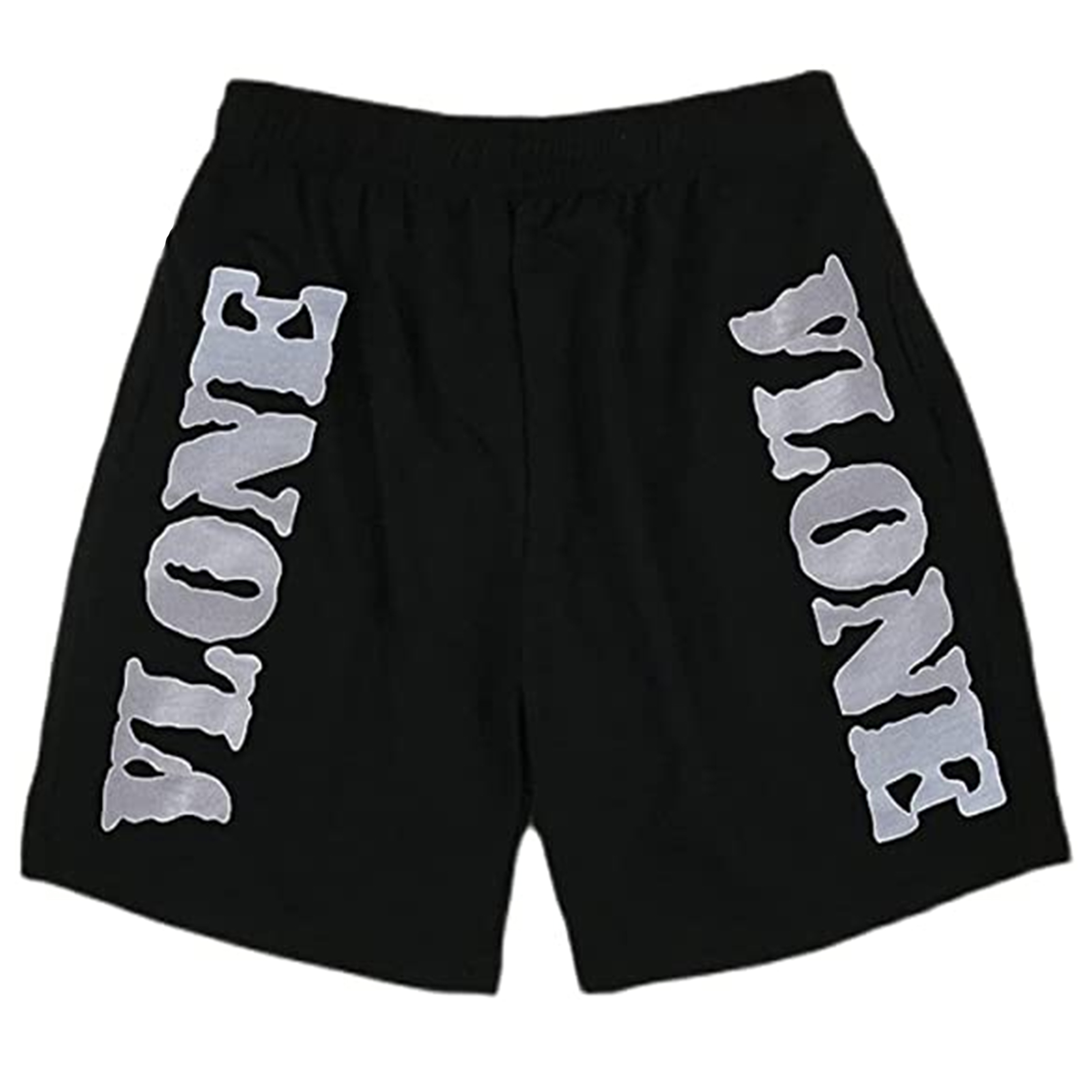 Vlone Black Short For Men - Vlone Club