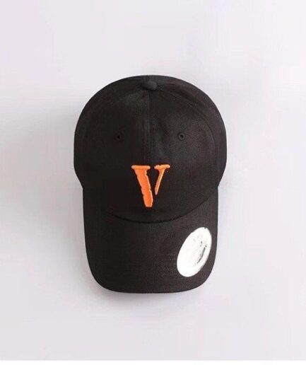 VLONE V Logo Hip Hop Hat
