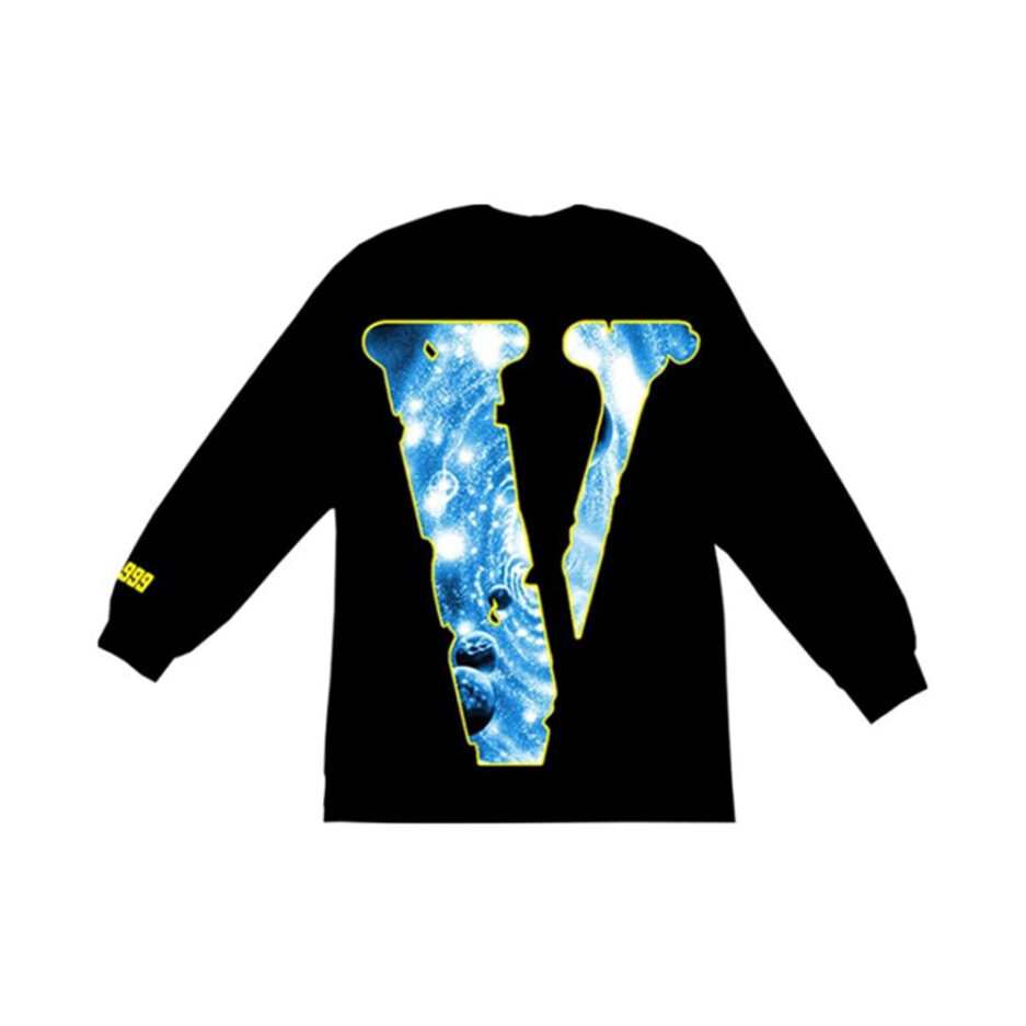 Juice WRLD X Vlone Cosmic Sweatshirt (2)