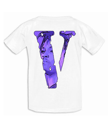 Juice Wrld X Vlone Legends Never Die T Shirt (2)