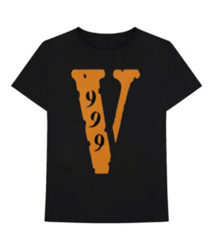 Juice Wrld x Vlone 999 T Shirt (1)