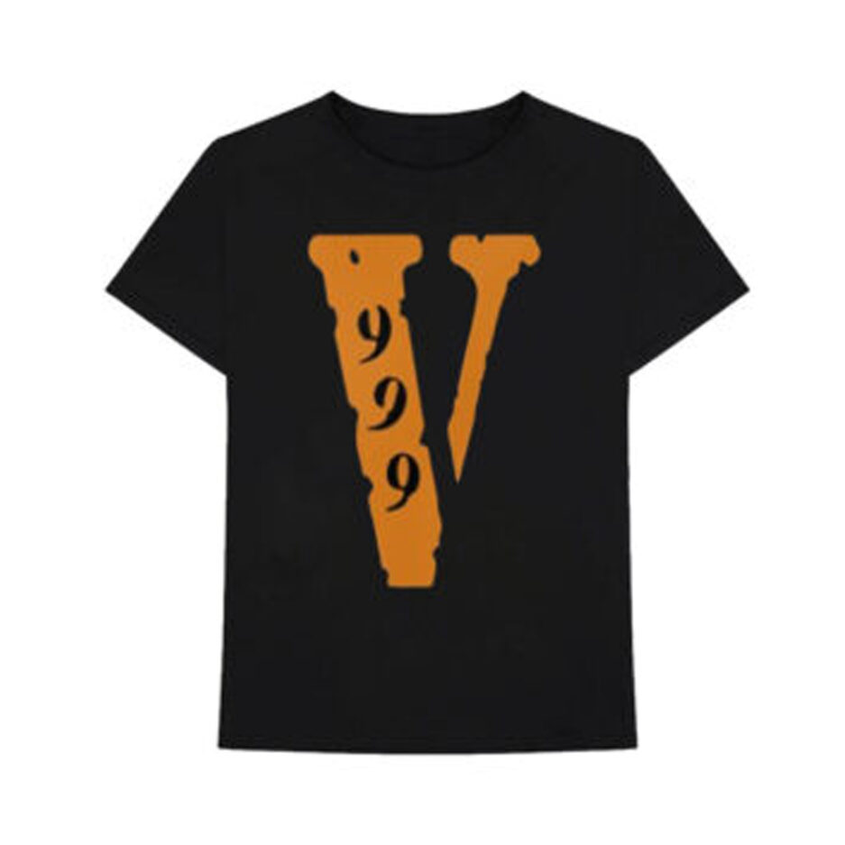 Juice Wrld x Vlone 999 T Shirt (1)