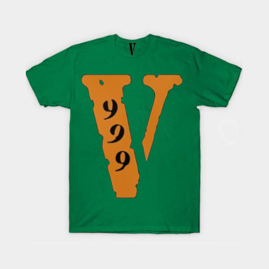 Juice Wrld x Vlone 999 T Shirt (7)