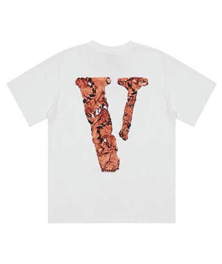 Kodak Black x Vlone Vlonekb White T-Shirt