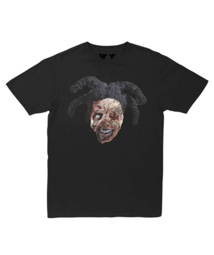 Kodak Black x Vlone Zombie Black T Shirt