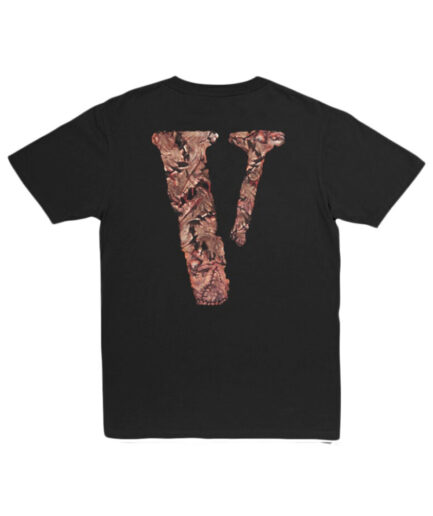 Kodak Black x Vlone Zombie Black T Shirt