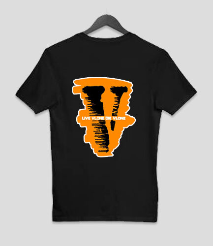 Live Vlone Die Vlone T Shirt 1