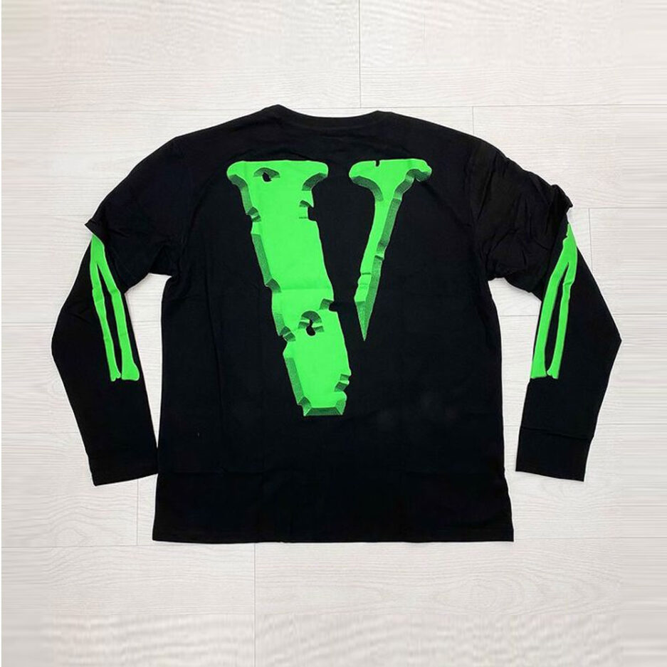 NBA Young Boy X Vlone Cross Roads Long Sleeve