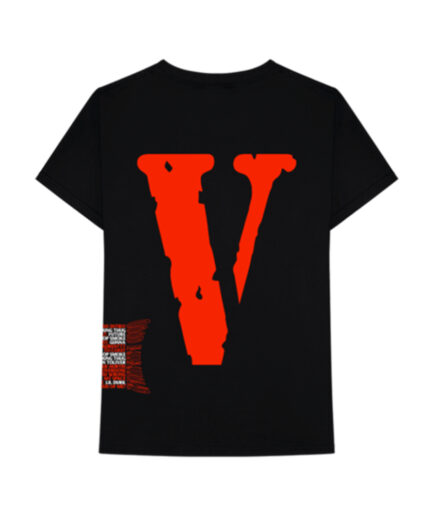 Nav x Vlone Bad Habits T Shirt (2)