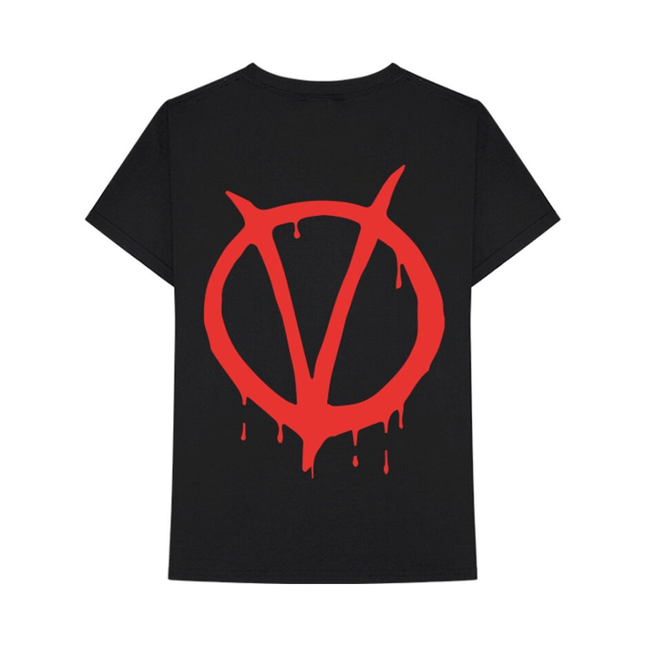 Nava VLONE Vendetta T Shirt (2)