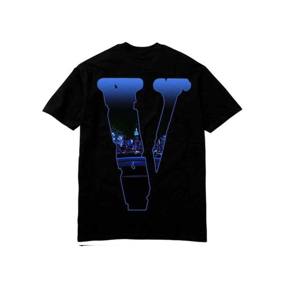 Pop Smoke x VLONE Armed And Dangerous T-Shirt