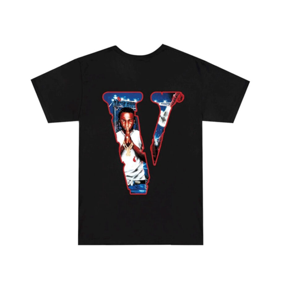 Pop Smoke x Vlone City Tee