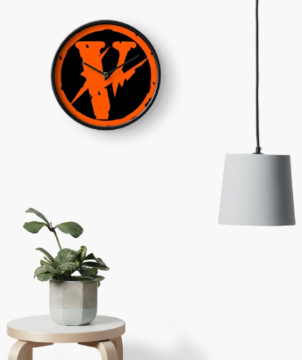 VLONE x Fragment Clock