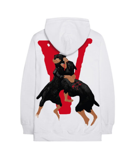 VLONE City Morgue Dogs Hoodie (2)