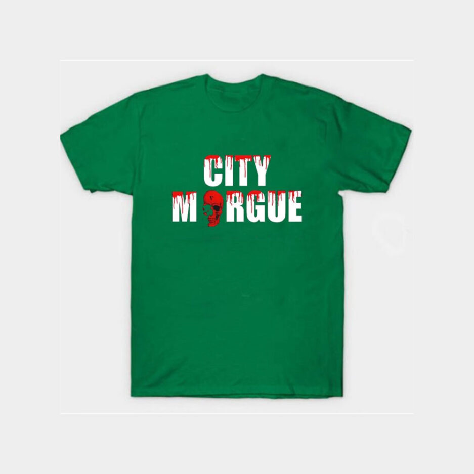 VLONE City Morgue Dogs T Shirt (10)