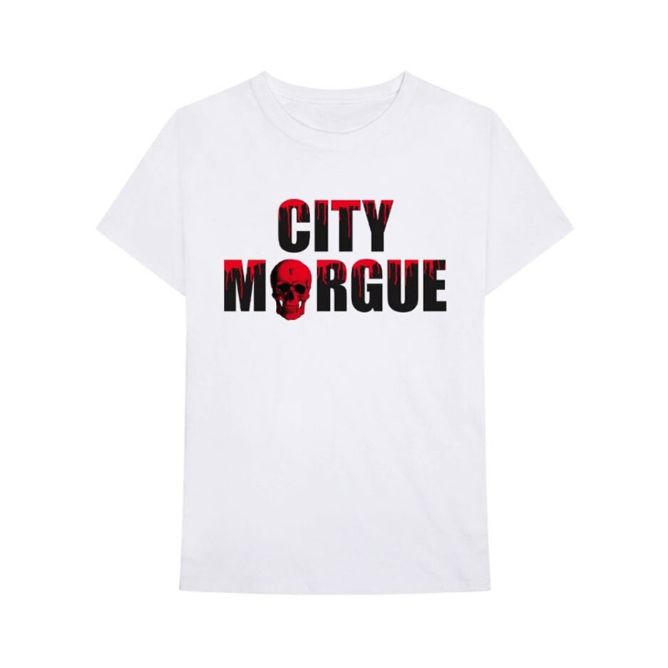 VLONE City Morgue Dogs T Shirt (3)