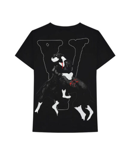 VLONE City Morgue Dogs T Shirt (4)