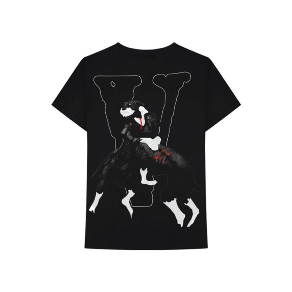 VLONE City Morgue Dogs T Shirt (4)