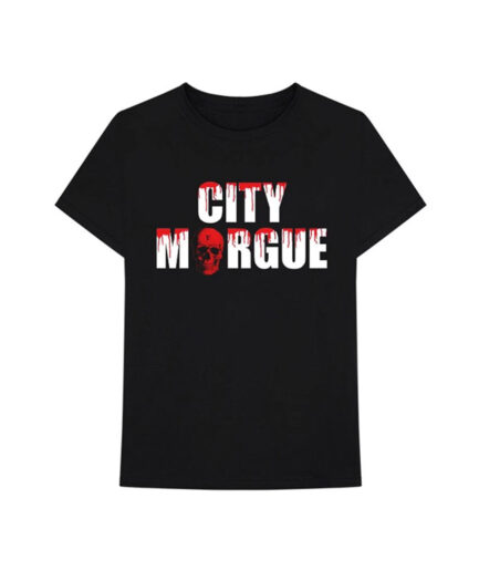 VLONE City Morgue Dogs T Shirt (6)