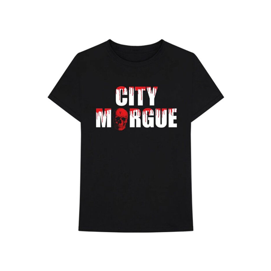 VLONE City Morgue Dogs T Shirt (6)