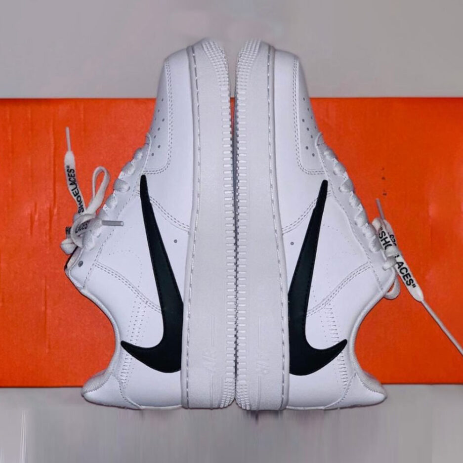 VLONE Custom Nike Reverse Shoes (3)