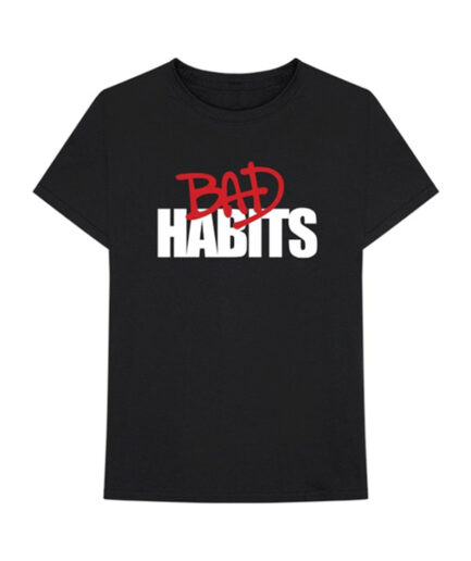 VLONE Drip Bad Habits T Shirt (1)