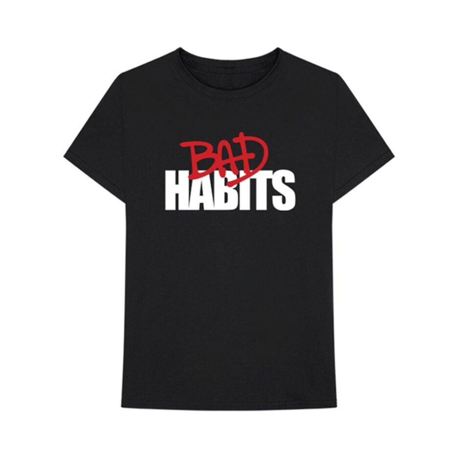 VLONE Drip Bad Habits T Shirt (1)