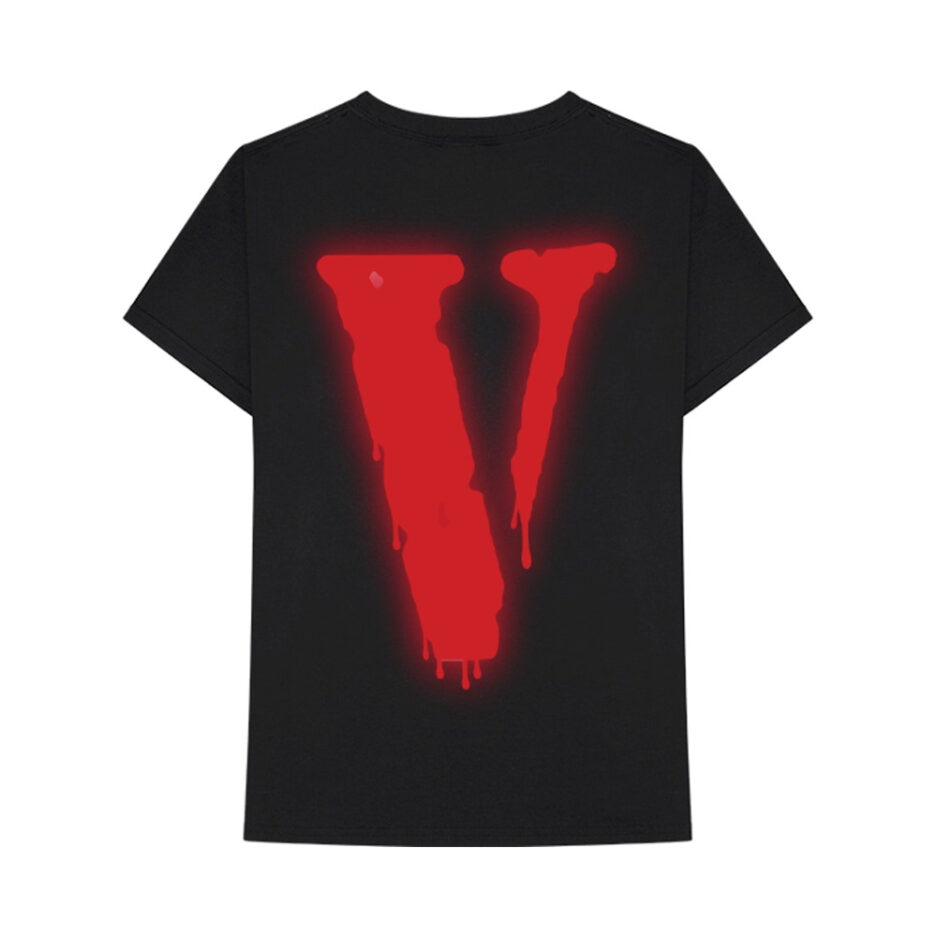 VLONE Drip Bad Habits T Shirt (2)