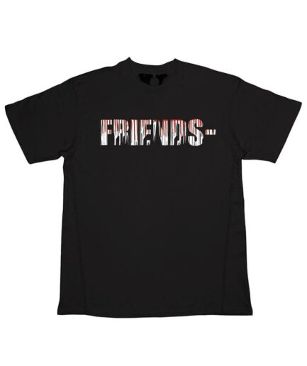 VLONE Friends Scissors Tee