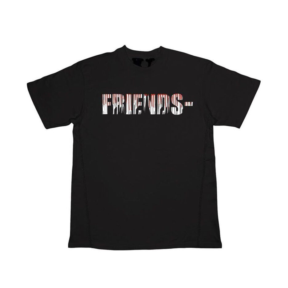 VLONE Friends Scissors Tee