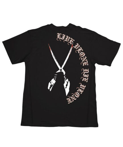 VLONE Friends Scissors Tee