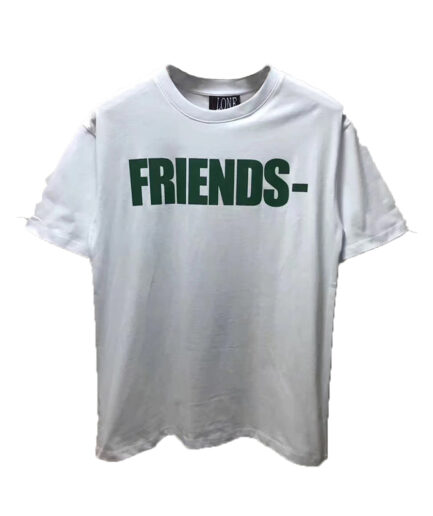 VLONE Friends Snake T Shirt (1)