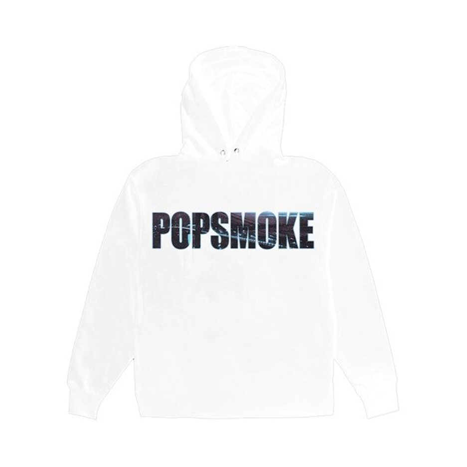 VLONE Pop Smoke Wraith Hoodie