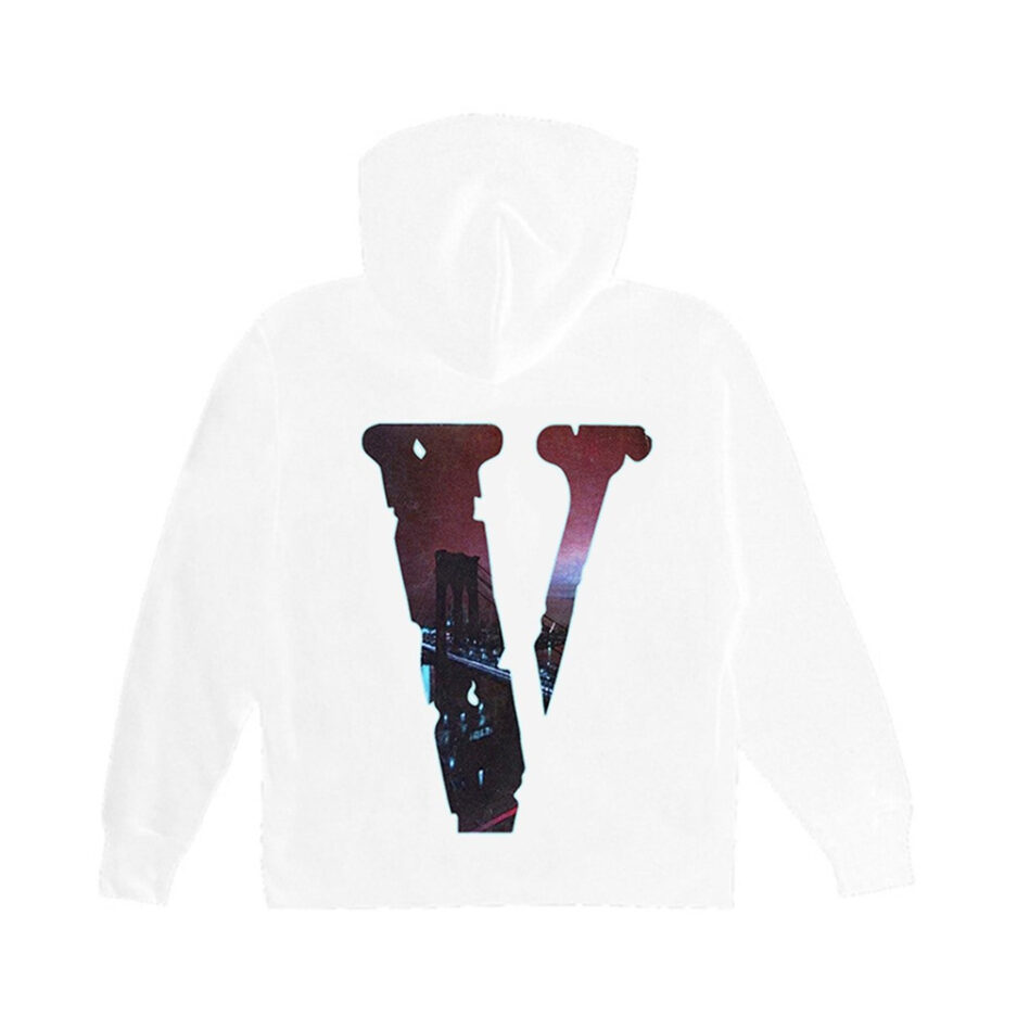 VLONE Pop Smoke Wraith Hoodie