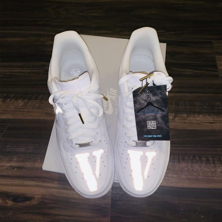 VLONE Reflective Shoes (1)