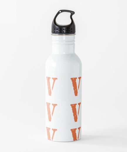 VLONE STICKER PACK YELLOW x9 Water Bottle