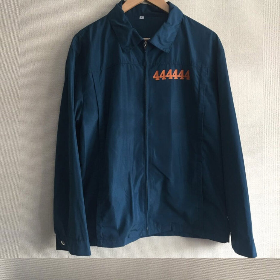 VLONE Stage Slight Coach Jacket