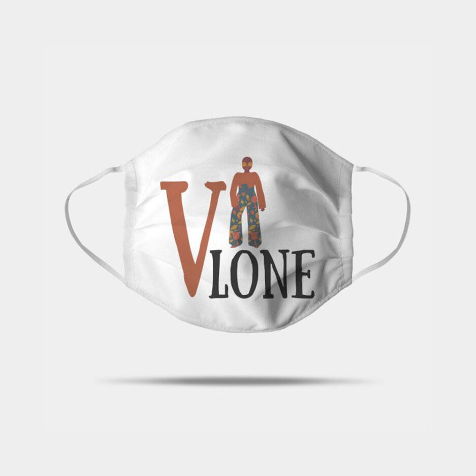 VLONE Stylish Fashion Mask