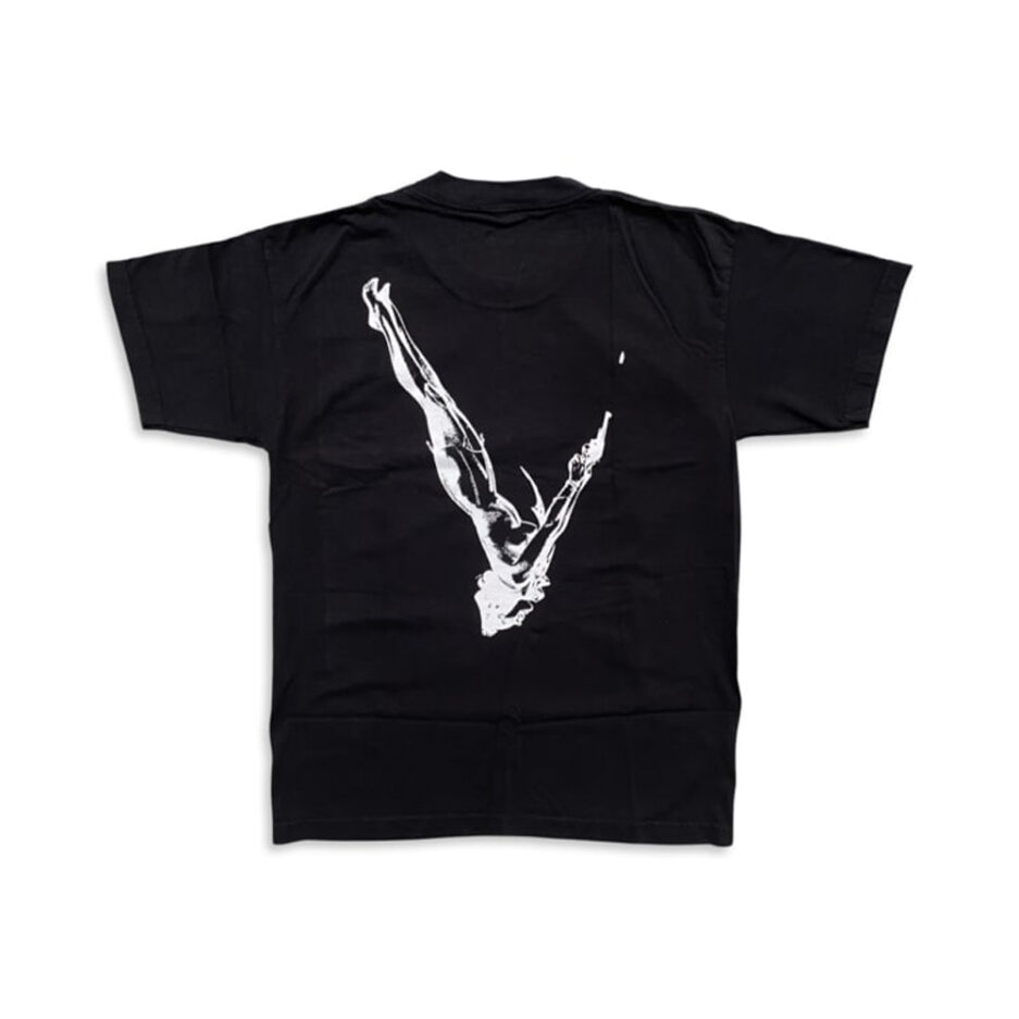 VLONE Texas Gunslinger State Tee Black