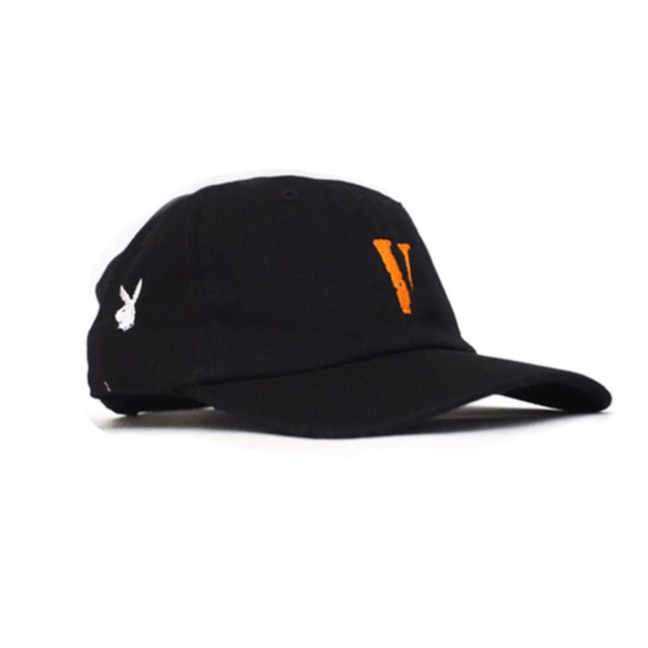 VLONE Vintage V Letter Dad Hat