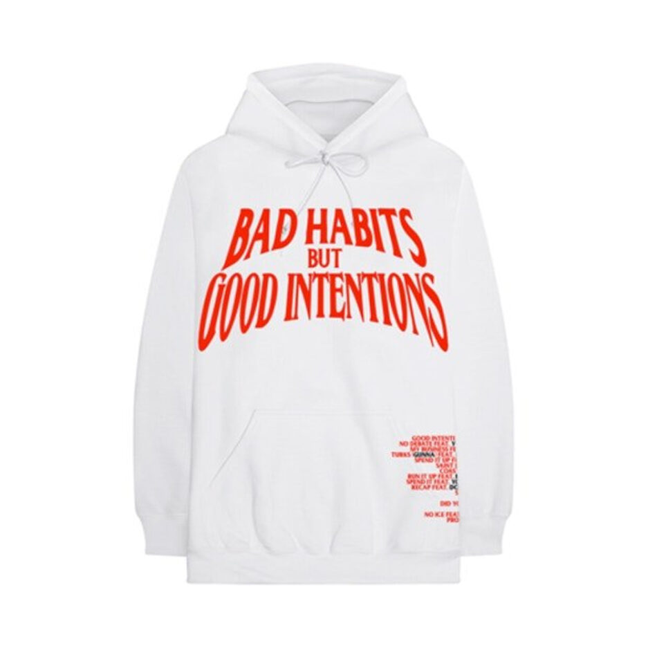 VLONE X NAV Bad Habits But Good Intentions Hoodie (1)