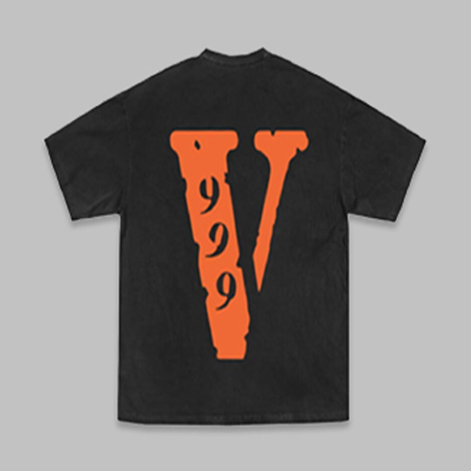 VLONE x Juice Wrld 999 T Shirt (2)