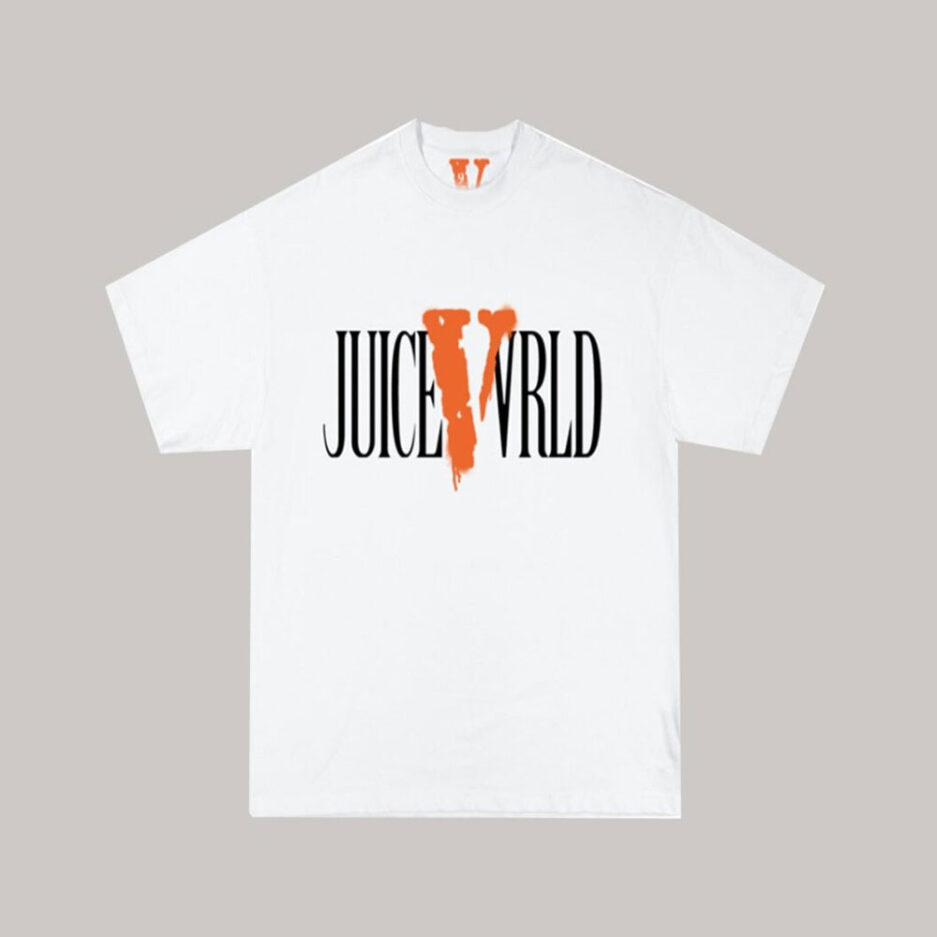 VLONE x Juice Wrld T Shirt
