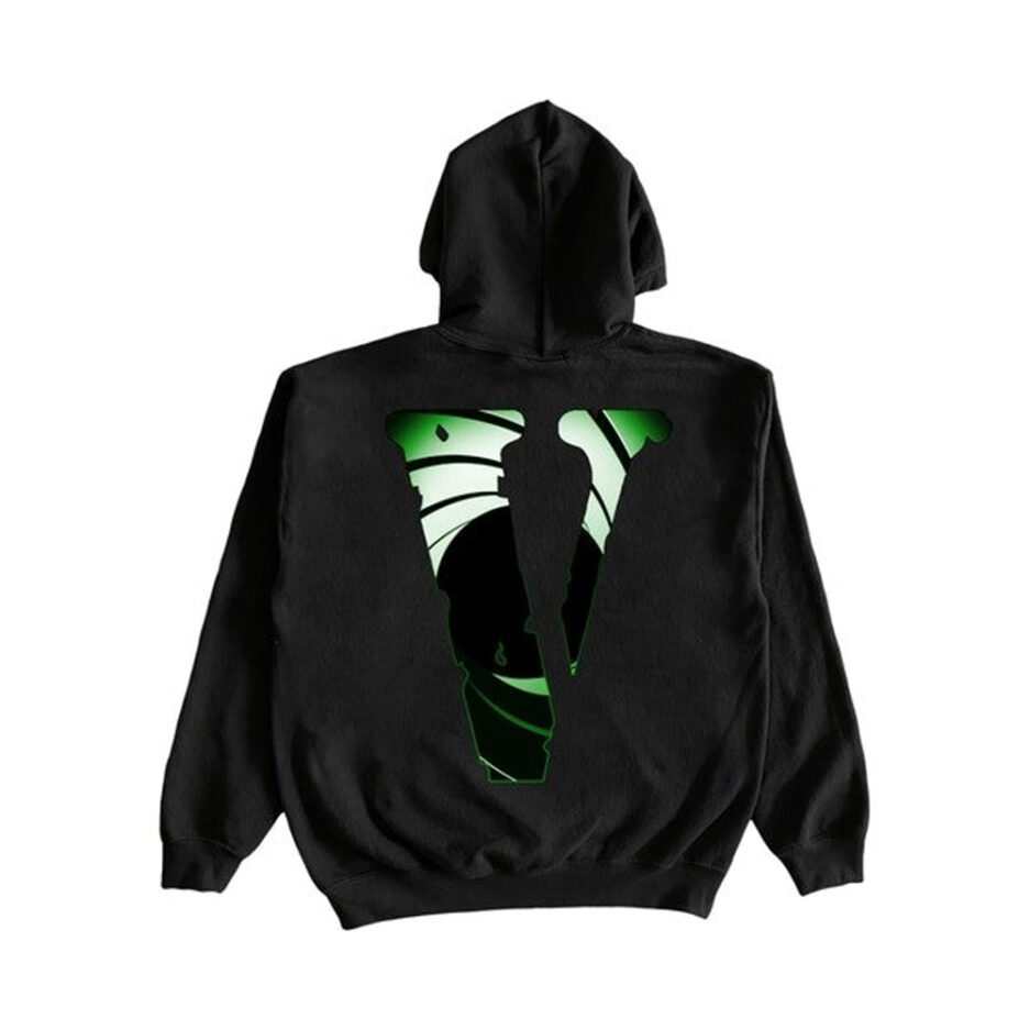 VLONE x JuiceWRLD x XO Double Agent Hoodie (2)