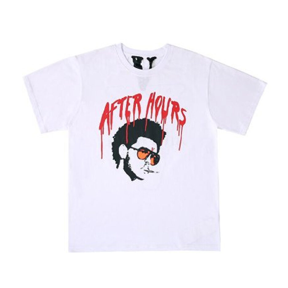 Vlone After Hours I Afro Tee (1)