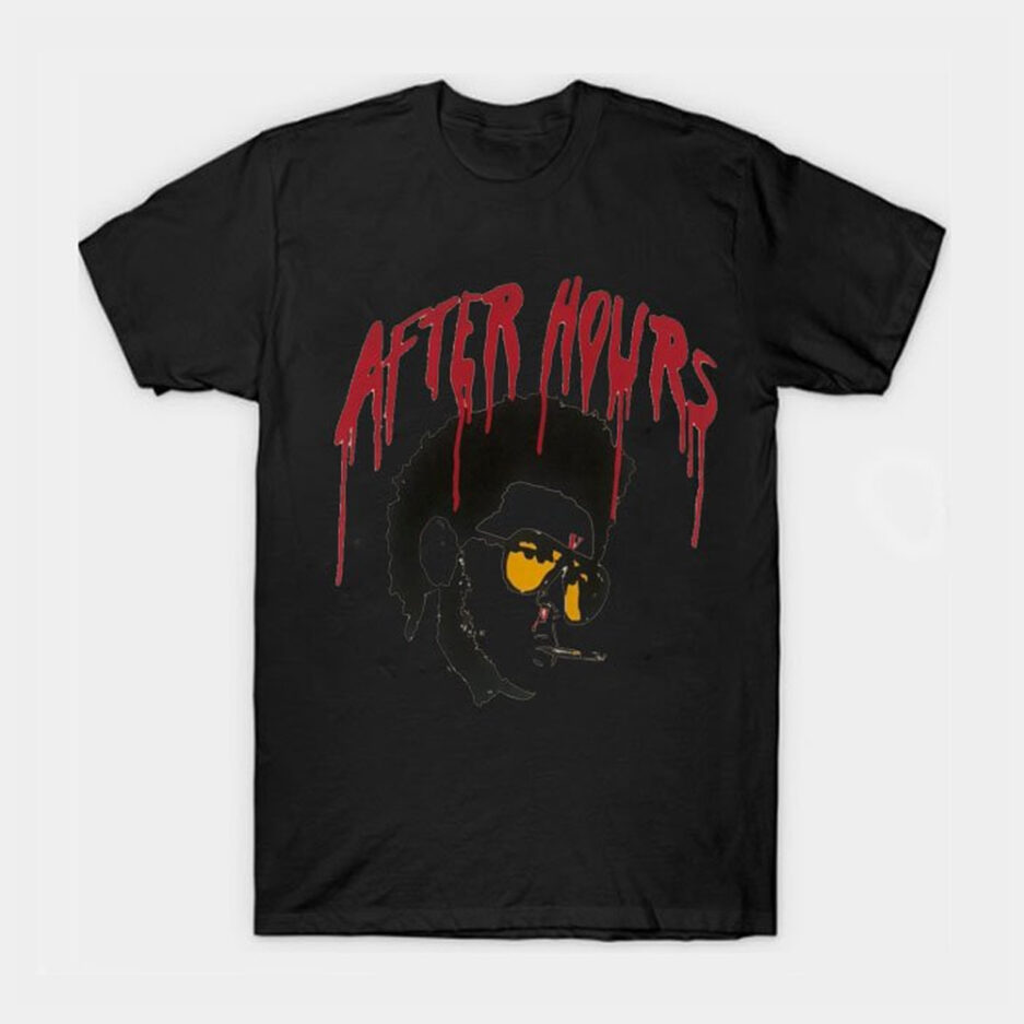 Vlone After Hours I Afro Tee (12)