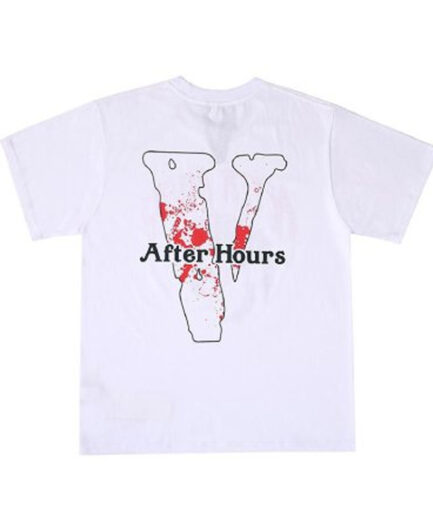 Vlone After Hours I Afro Tee (2)