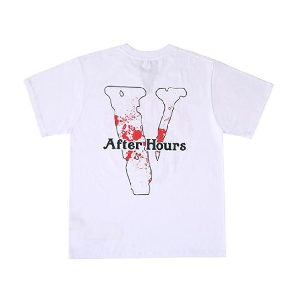 Vlone After Hours I Afro Tee (2)