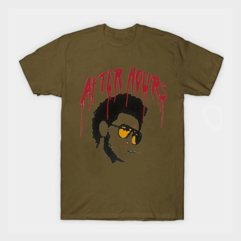 Vlone After Hours I Afro Tee (4)