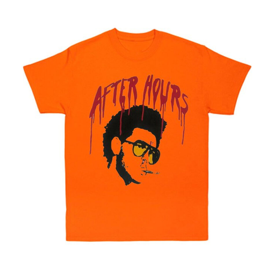 Vlone After Hours I Afro Tee (8)